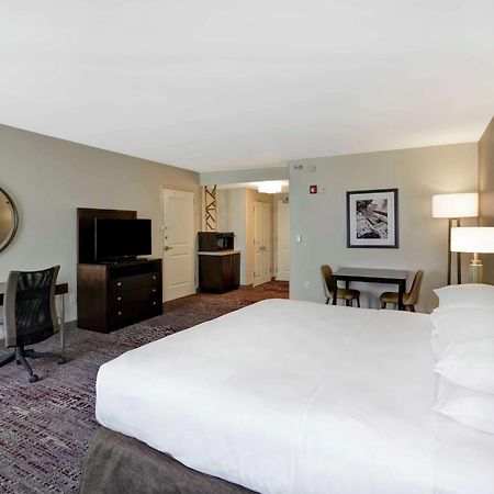מלון Bedford Park Doubletree By Hilton Chicago Midway Airport, Il מראה חיצוני תמונה