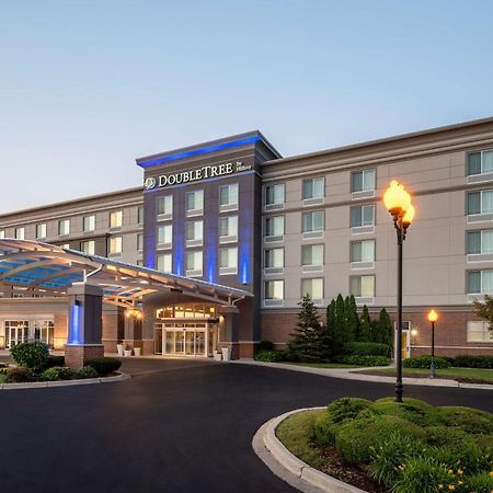 מלון Bedford Park Doubletree By Hilton Chicago Midway Airport, Il מראה חיצוני תמונה