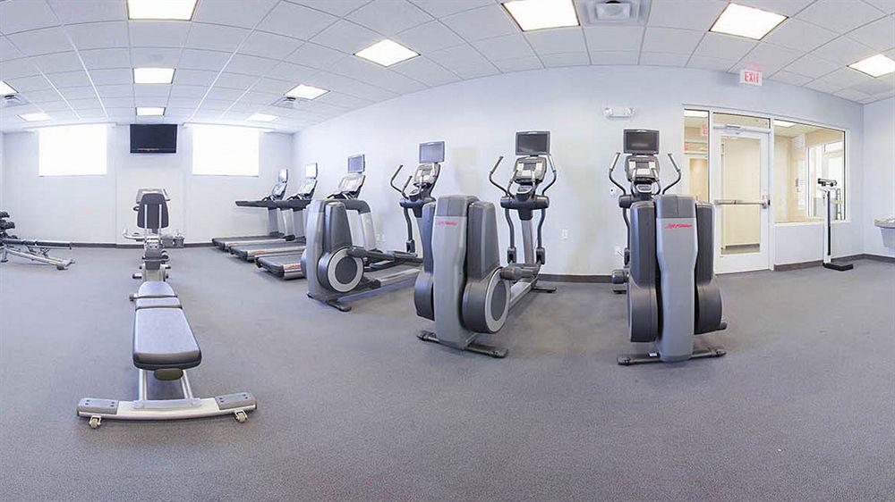 מלון Bedford Park Doubletree By Hilton Chicago Midway Airport, Il מראה חיצוני תמונה