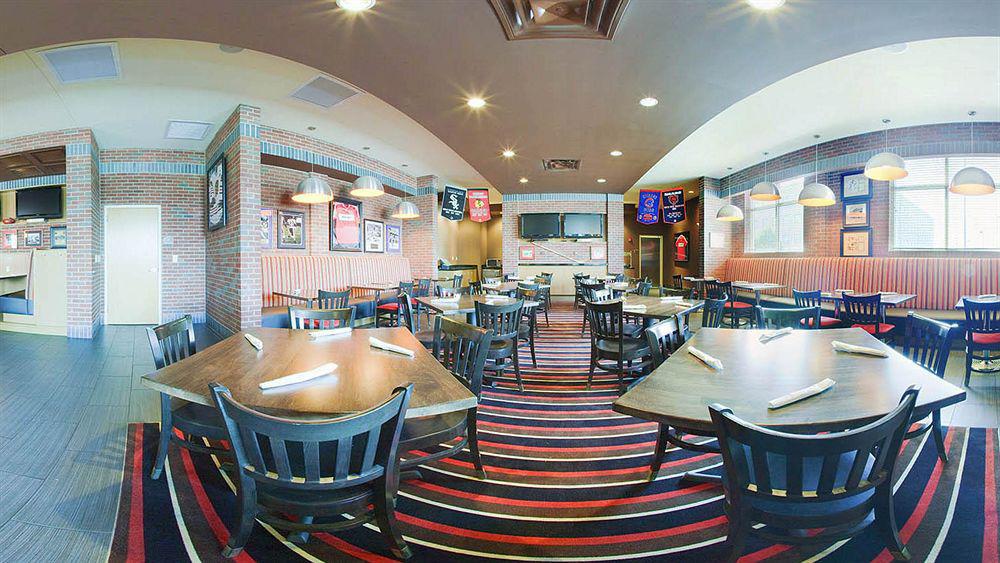 מלון Bedford Park Doubletree By Hilton Chicago Midway Airport, Il מראה חיצוני תמונה