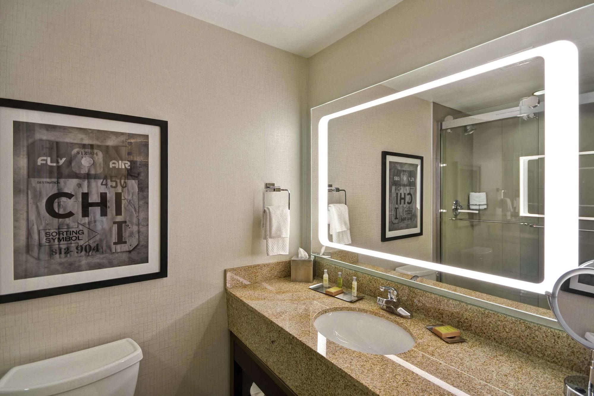מלון Bedford Park Doubletree By Hilton Chicago Midway Airport, Il מראה חיצוני תמונה