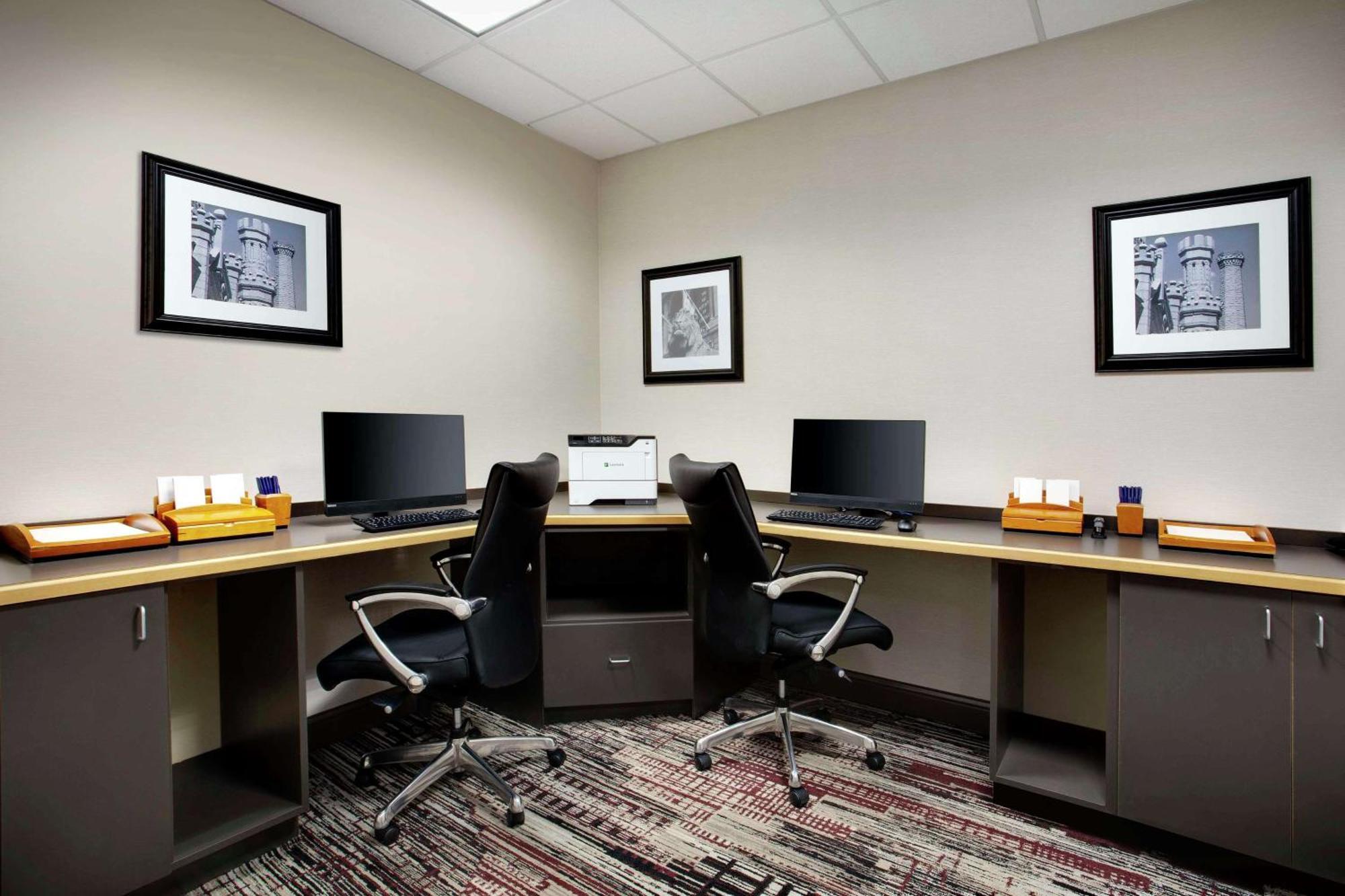 מלון Bedford Park Doubletree By Hilton Chicago Midway Airport, Il מראה חיצוני תמונה