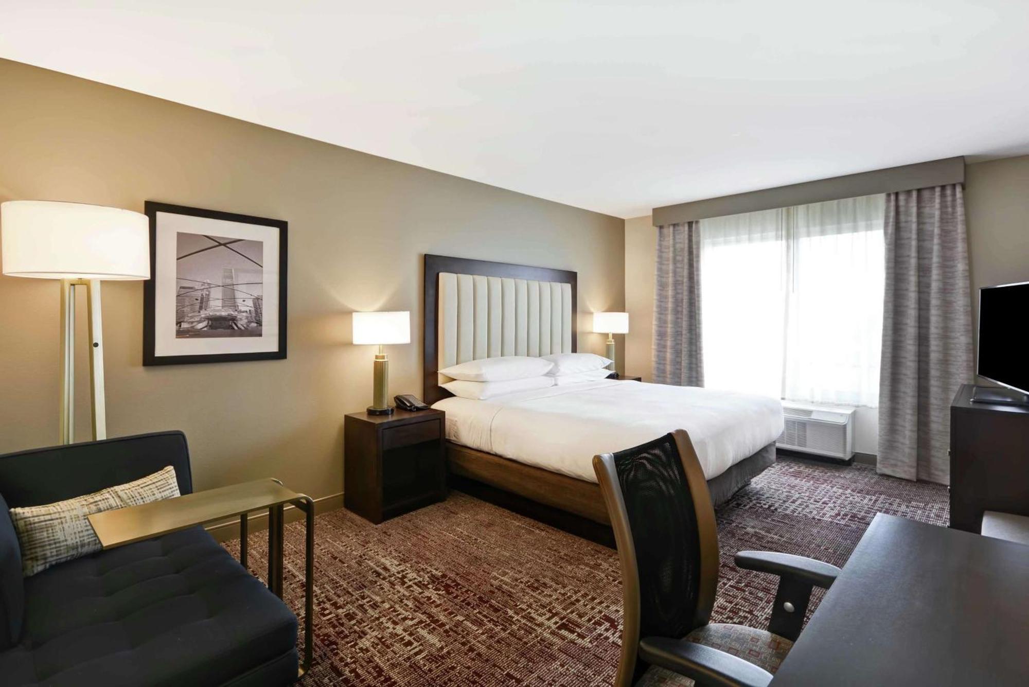 מלון Bedford Park Doubletree By Hilton Chicago Midway Airport, Il מראה חיצוני תמונה