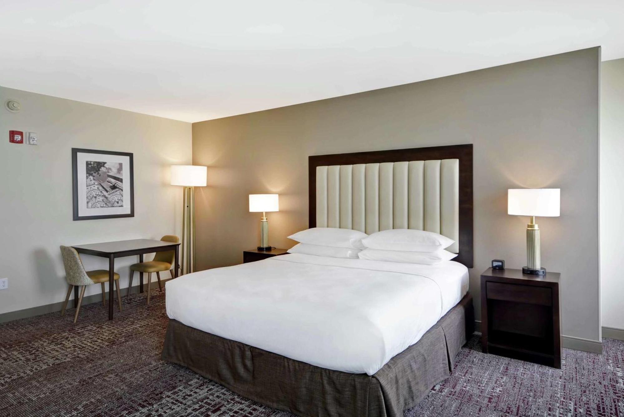 מלון Bedford Park Doubletree By Hilton Chicago Midway Airport, Il מראה חיצוני תמונה