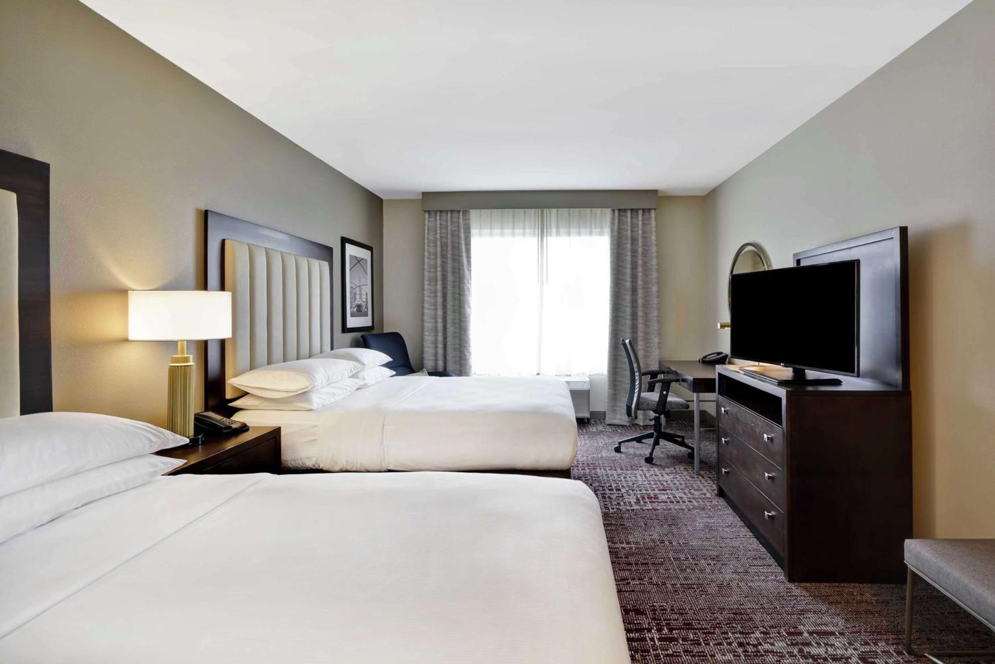 מלון Bedford Park Doubletree By Hilton Chicago Midway Airport, Il מראה חיצוני תמונה