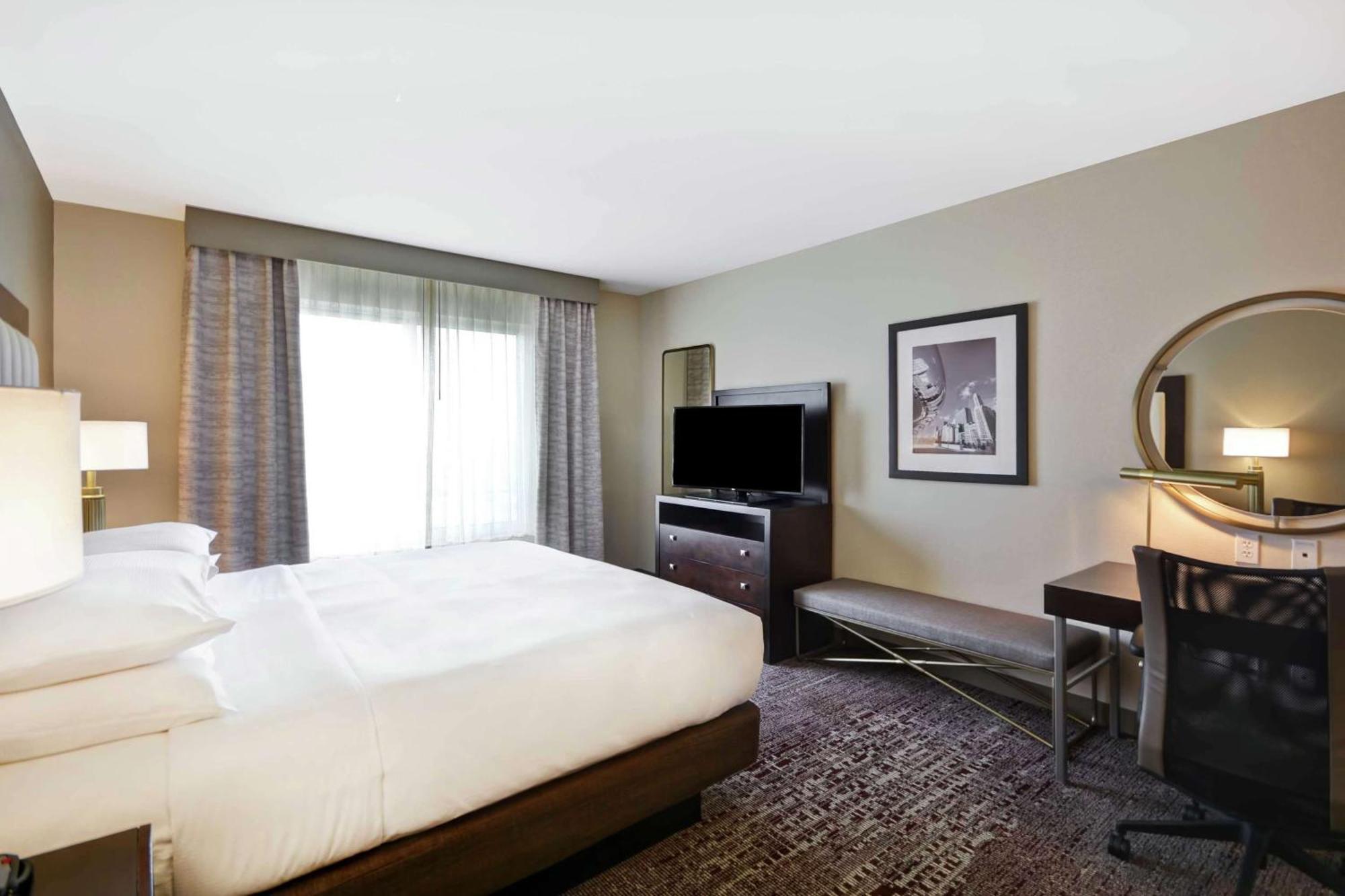 מלון Bedford Park Doubletree By Hilton Chicago Midway Airport, Il מראה חיצוני תמונה
