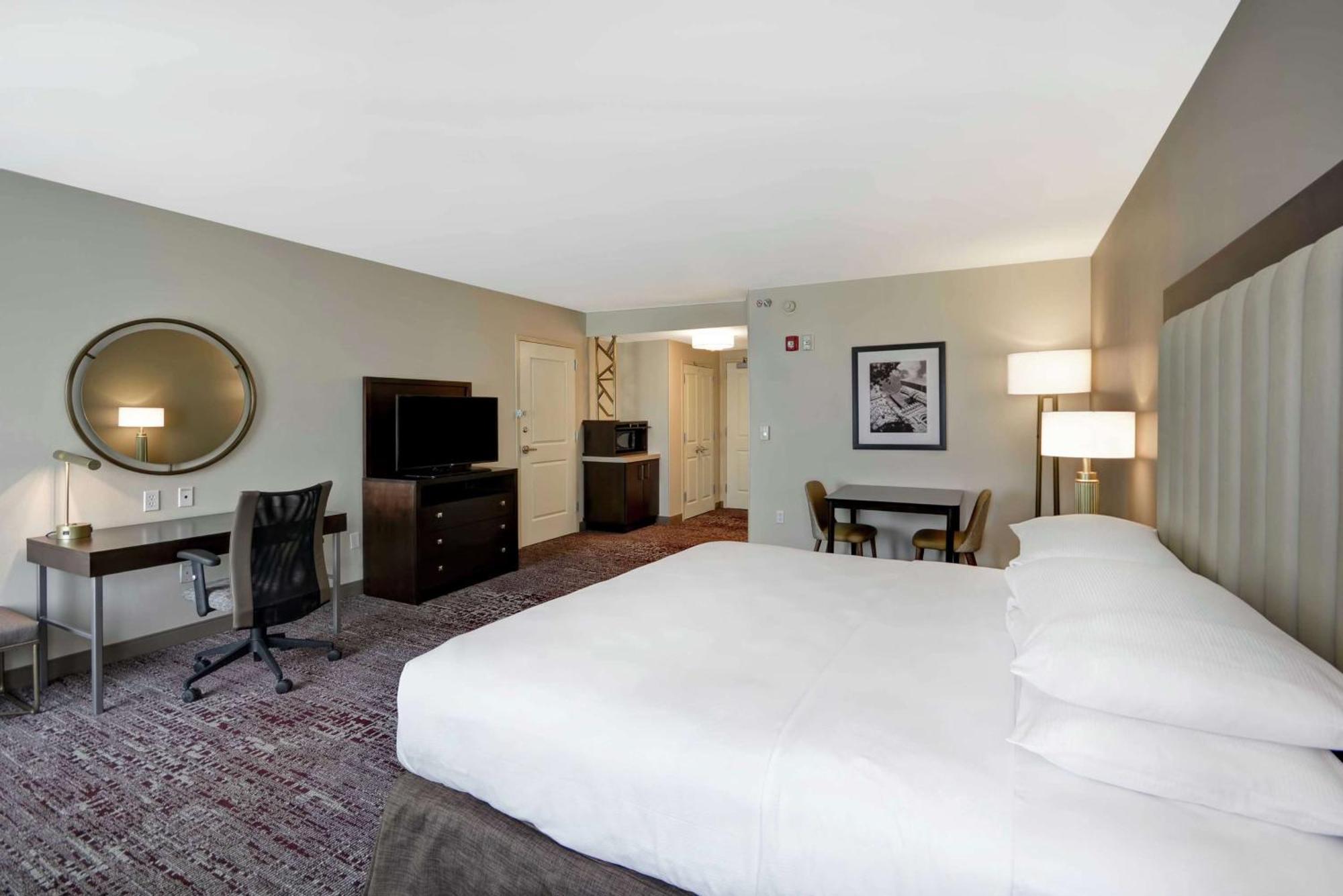 מלון Bedford Park Doubletree By Hilton Chicago Midway Airport, Il מראה חיצוני תמונה