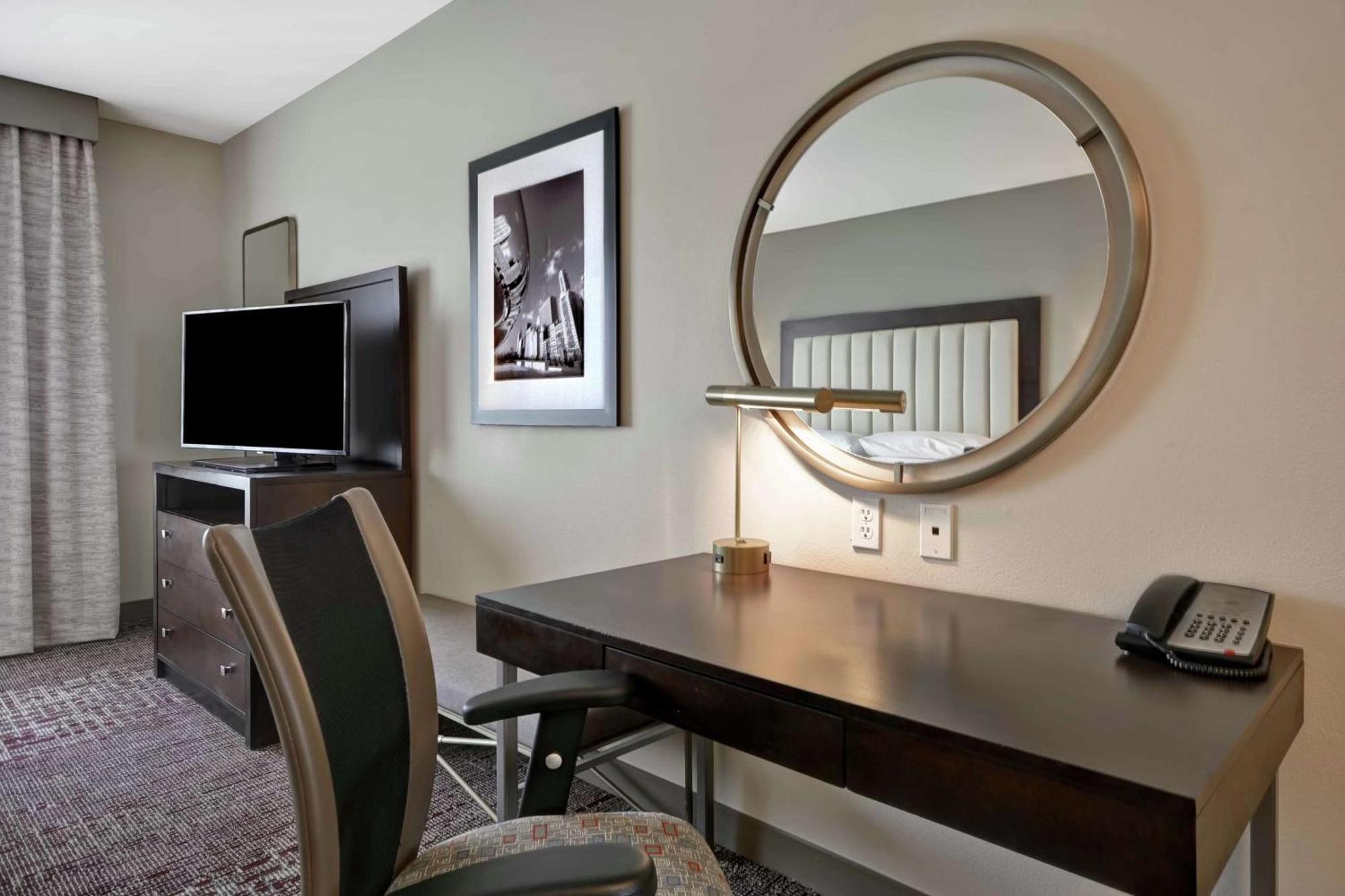 מלון Bedford Park Doubletree By Hilton Chicago Midway Airport, Il מראה חיצוני תמונה