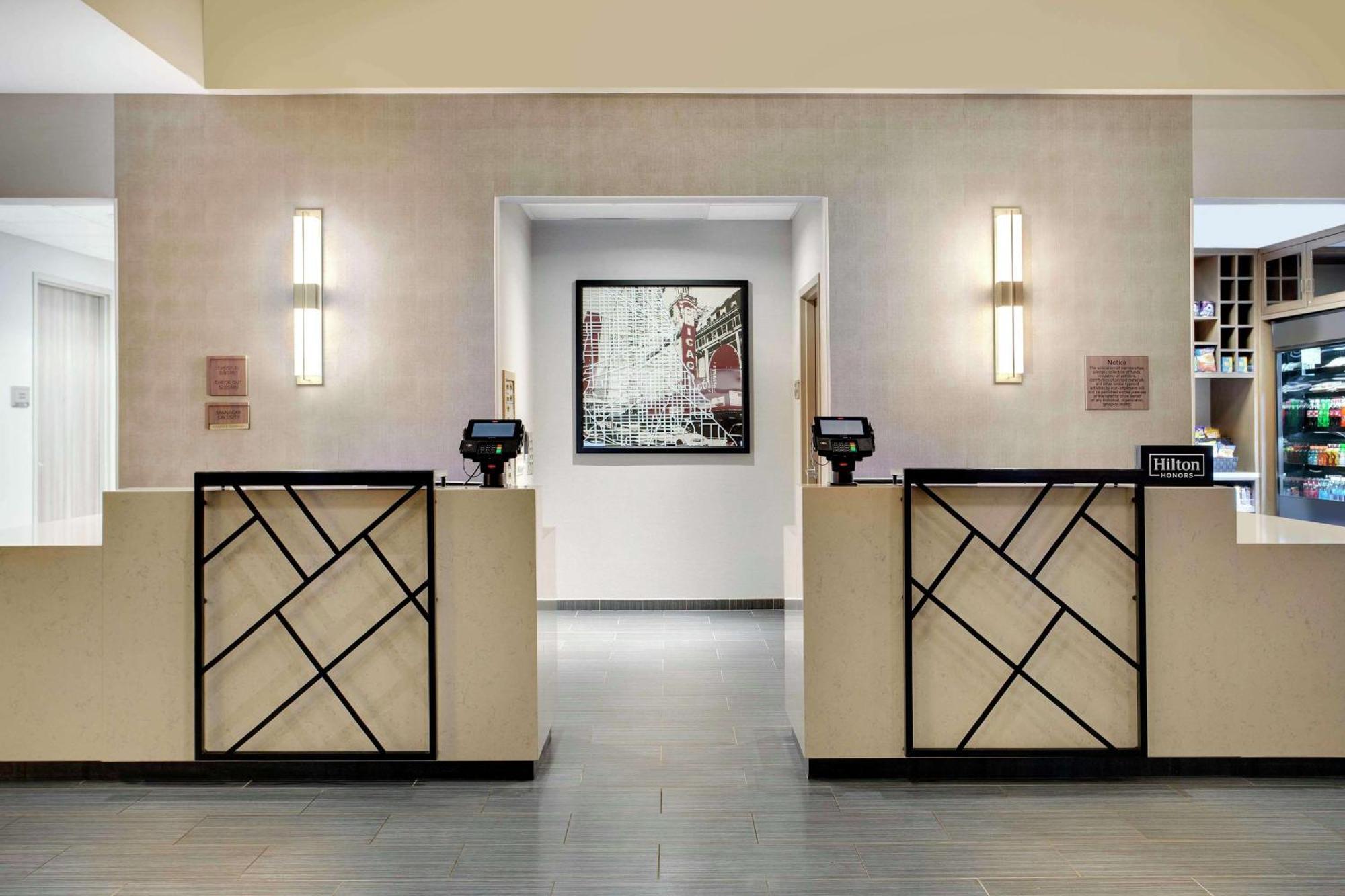 מלון Bedford Park Doubletree By Hilton Chicago Midway Airport, Il מראה חיצוני תמונה