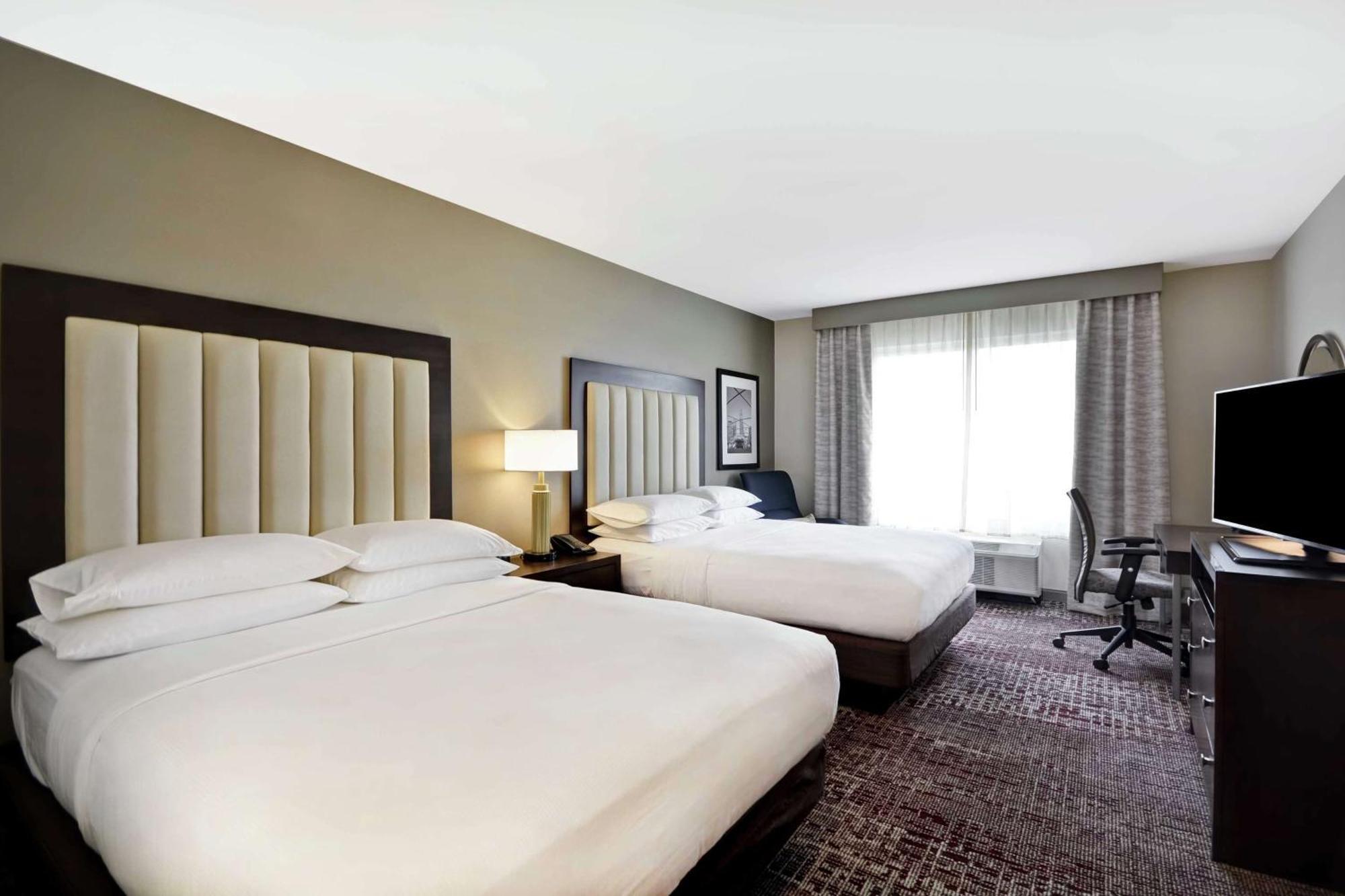 מלון Bedford Park Doubletree By Hilton Chicago Midway Airport, Il מראה חיצוני תמונה