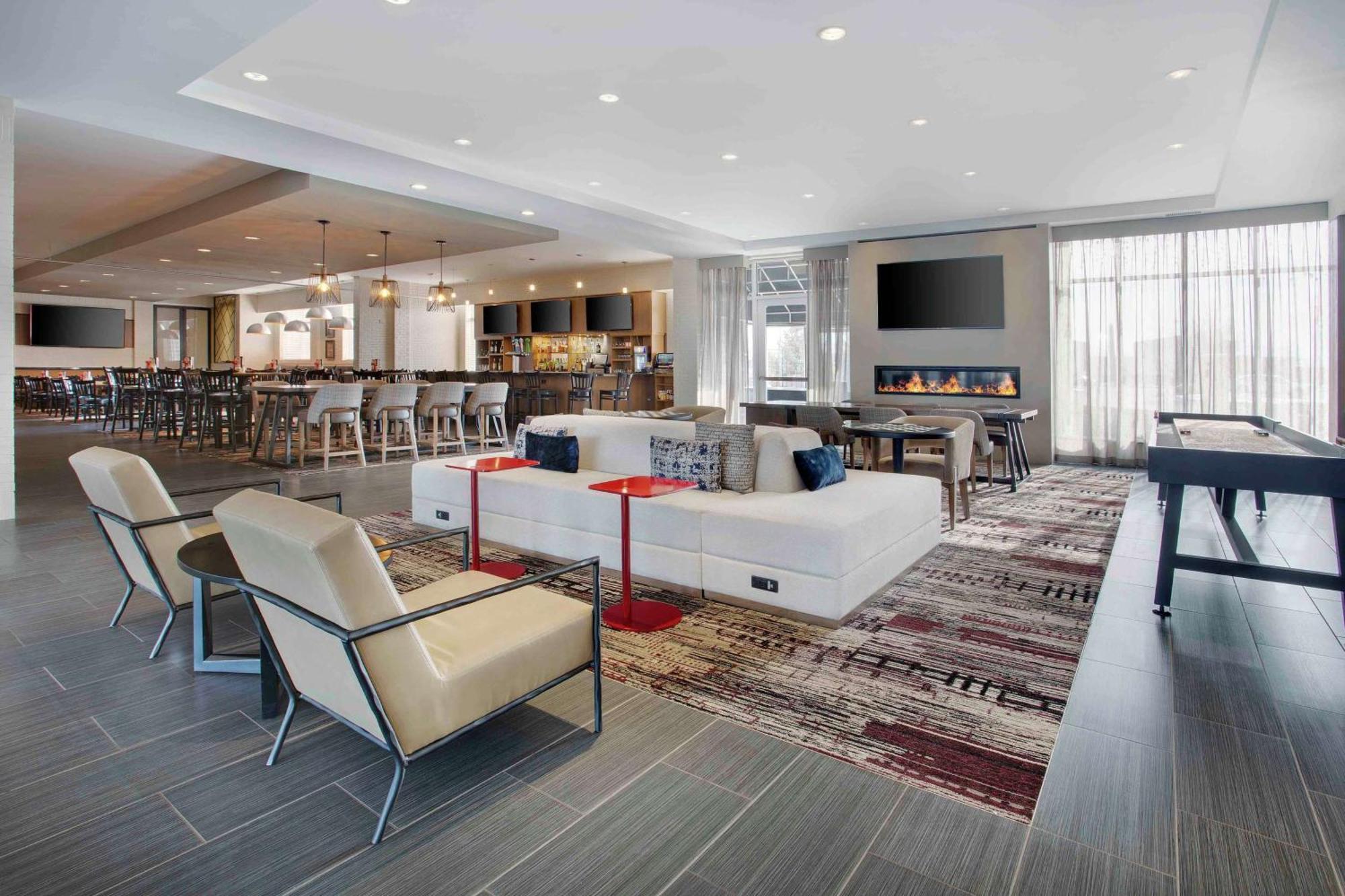 מלון Bedford Park Doubletree By Hilton Chicago Midway Airport, Il מראה חיצוני תמונה
