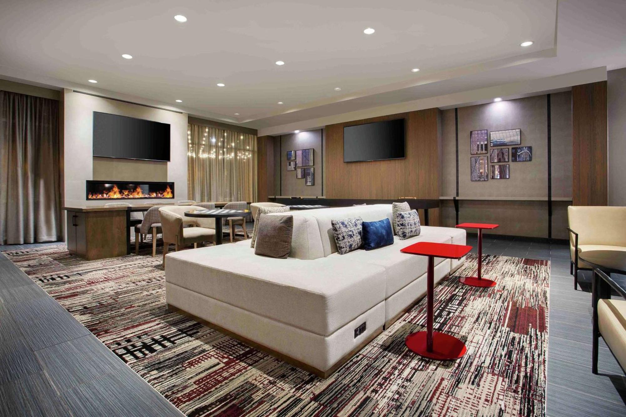 מלון Bedford Park Doubletree By Hilton Chicago Midway Airport, Il מראה חיצוני תמונה