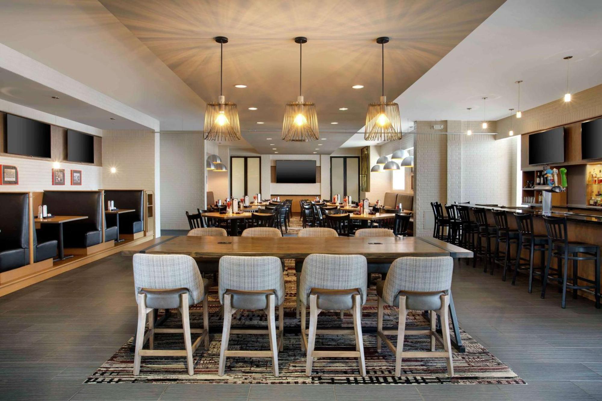 מלון Bedford Park Doubletree By Hilton Chicago Midway Airport, Il מראה חיצוני תמונה