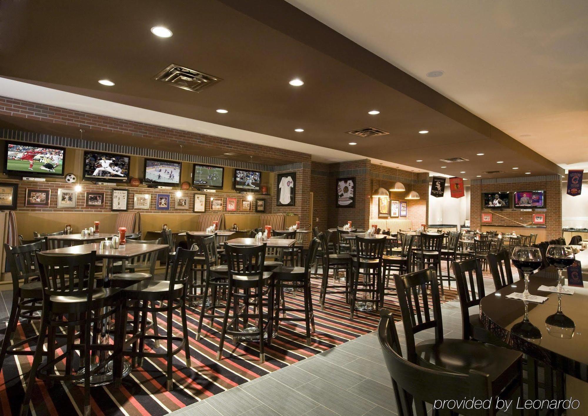 מלון Bedford Park Doubletree By Hilton Chicago Midway Airport, Il מראה חיצוני תמונה