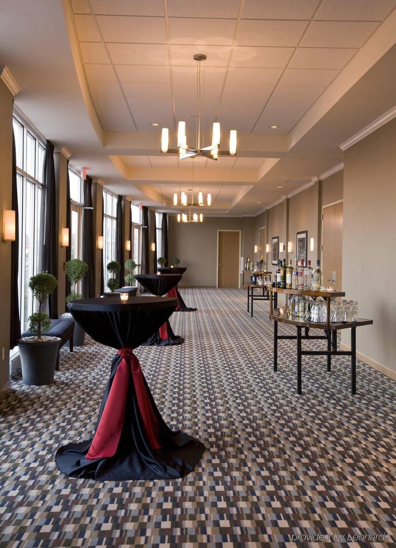 מלון Bedford Park Doubletree By Hilton Chicago Midway Airport, Il מראה חיצוני תמונה