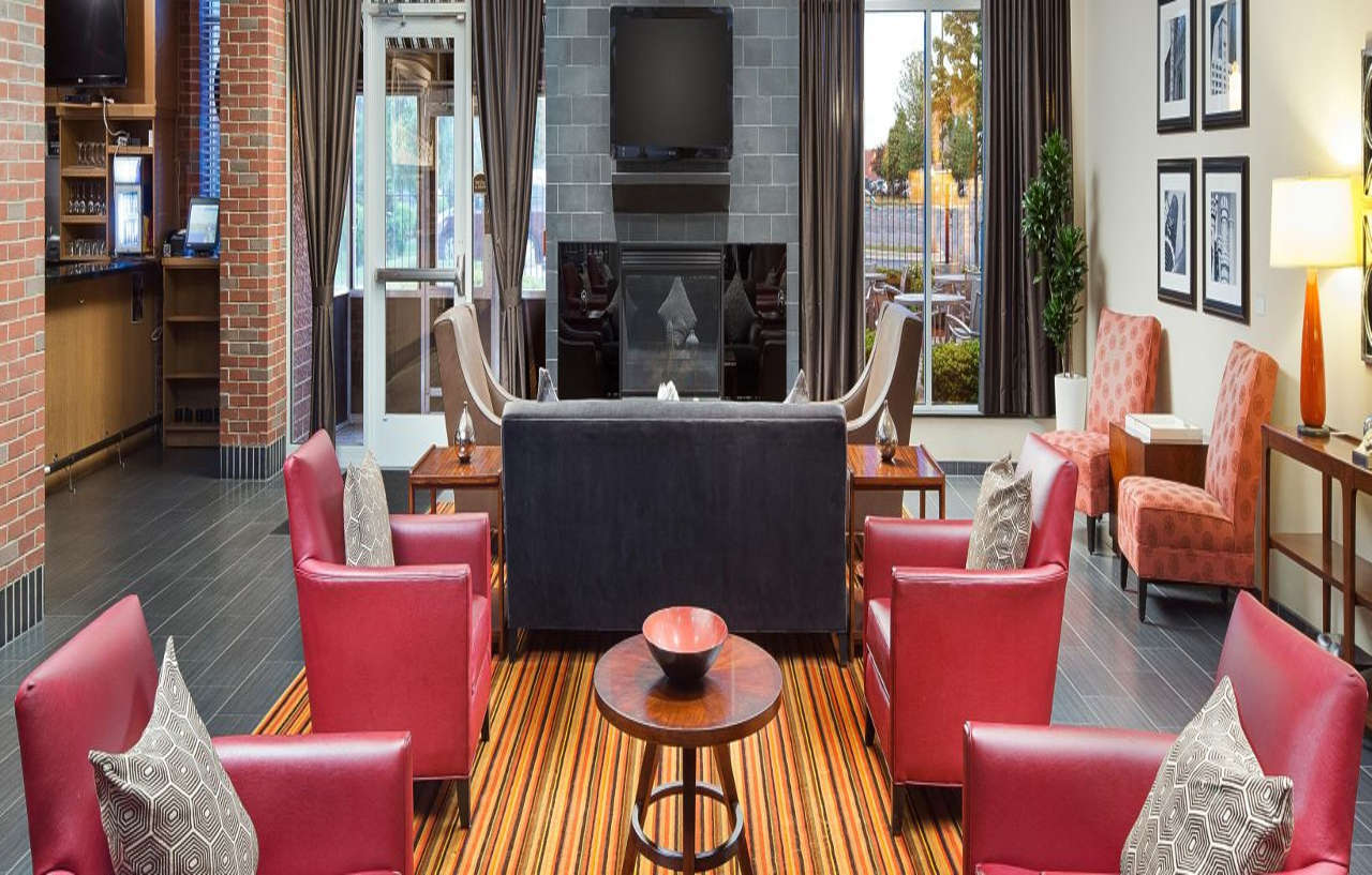 מלון Bedford Park Doubletree By Hilton Chicago Midway Airport, Il מראה חיצוני תמונה
